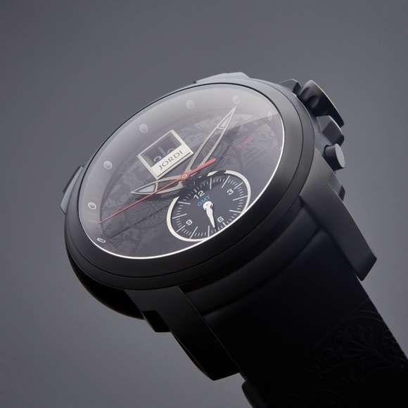 Michel Jordi men’s watch - Picture 4 of 4